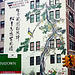 Chinatown Wall Painting