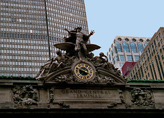 Clock - Grand Central Terminal