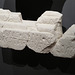 Museum Carnuntinum : Fragment d'inscription.