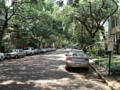 DSCF0038a Street Scene Savannah
