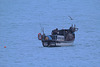 Dawn fishing, Weymouth Bay