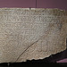 Museum Carnuntinum : inscription grecque.
