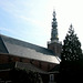 The bell of the Sint Lodewijkskerk (Saint Louis Church)