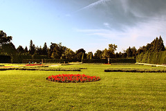 Chateau Lednice Park 1