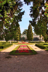 Chateau Lednice Park 2
