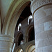 Triforium and Clerestory Arches