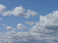 Texture - Clouds 1