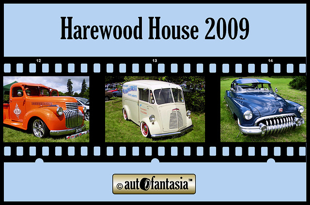 Harewood House 2009