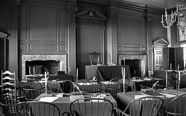 Independence Hall, Pennsylvania Assembly Room