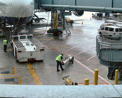 DSCF2018a  Delayed at Pearson Airport Toronto Canada