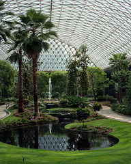 Longwood Gardens East Conservatory