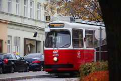 Strassenbahn Linie D