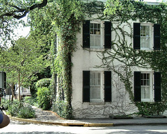 Streets of Old Savannah - 2000