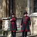 Yeoman Warders of the Tower of London