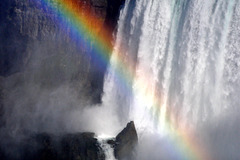Water fall, Niagara DSC 7240a