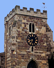 St. Andrew's Church - Aldborough