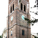 DSCF2102a Crondall All Saints Church tower