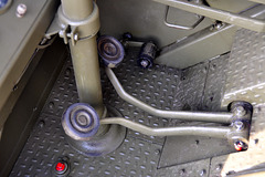 Military History Day 2014 – Clutch, brake and throttle