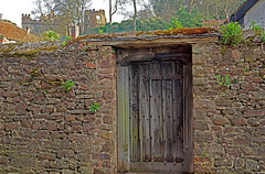 From Days of Yore - Yon Castle and Door