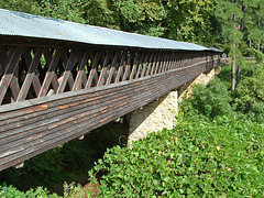 Clarkson Covered Bridge