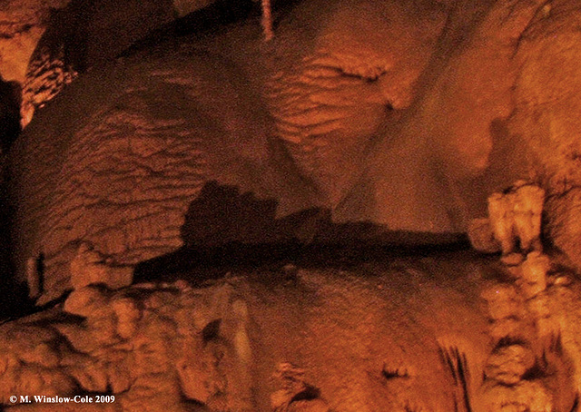Lincoln Shadow Cathedral Caverns