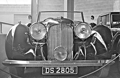 Lagonda Beaulieu Motor Museum1974