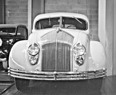 Chrysler Airflow 1934 - Beaulieu Motor Museum1974