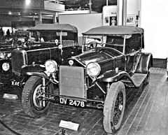 Lancia Lambda 1928 - Beaulieu Motor Museum1974