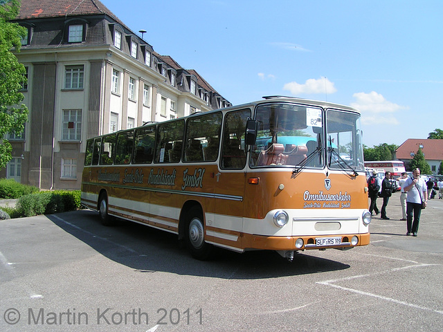 Omnibustreffen Sinsheim/Speyer 2011 002