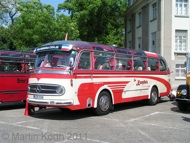 Omnibustreffen Sinsheim/Speyer 2011 009