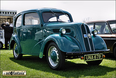 1957 Ford Popular 103E - UNA 679