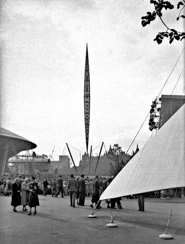 Ipernity Image81a Skylon 1951 By Roger Dodger