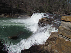 Little River Falls (Lots of Water)