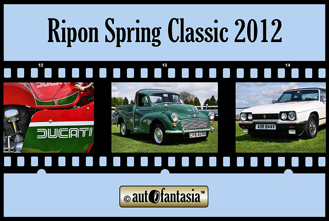 Ripon Spring Classic 2012