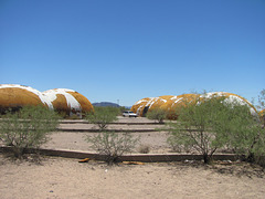 The Domes
