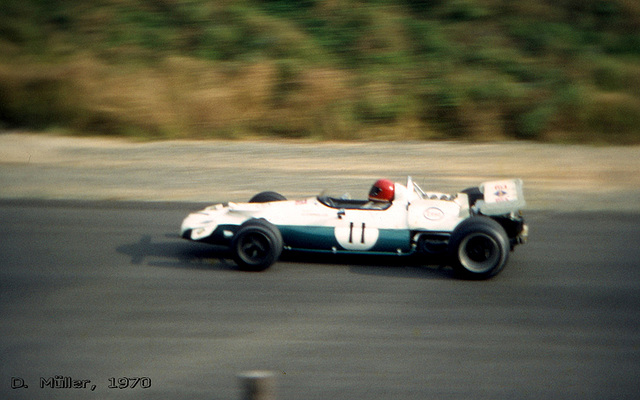 F1 Zeltweg 1970