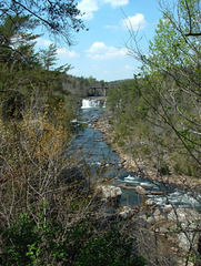 Little River Canyon and Falls