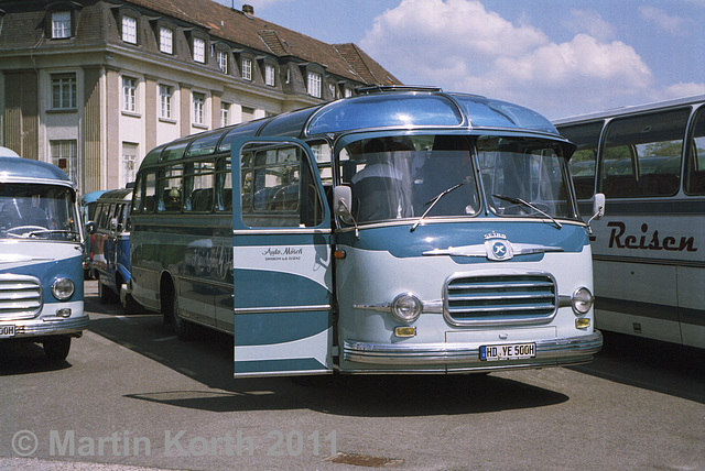 Omnibustreffen Sinsheim/Speyer 2011 F1 B16 c