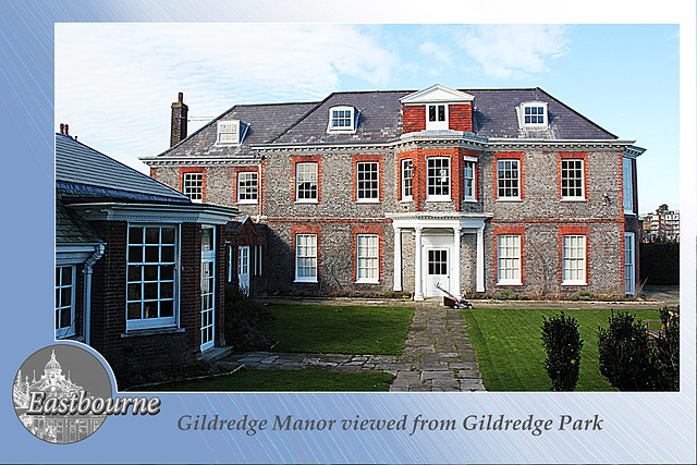 Gildredge Manor - Eastbourne - 5.3.2014