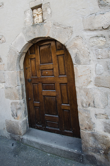 Porte