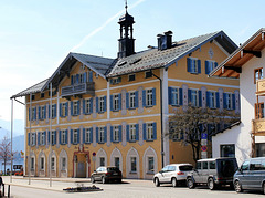 Rathaus in Tegernsee