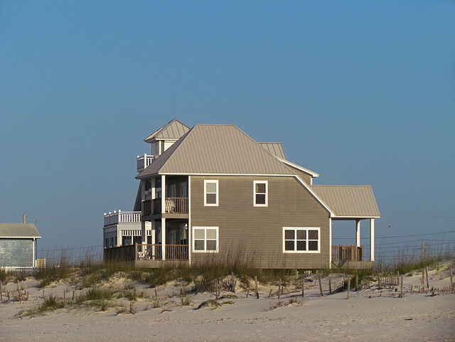 Beach House 1