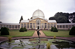 Syon Park Great Conservatory