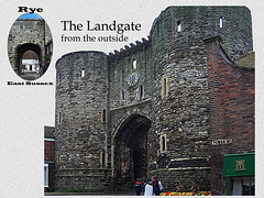 Rye - The Landgate