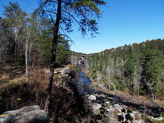 Little River Canyon and Falls