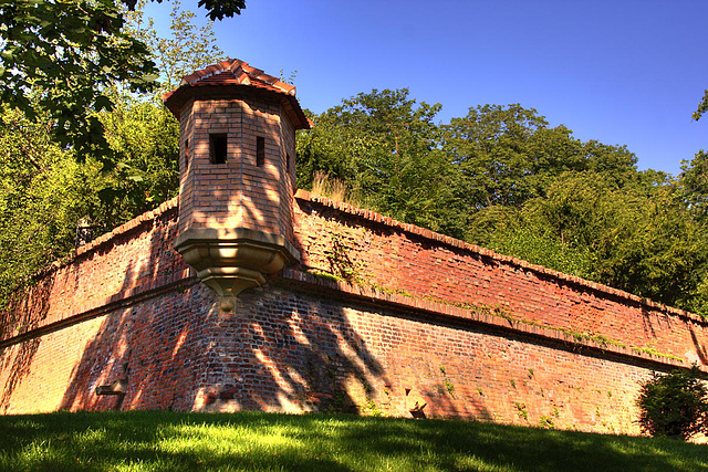 Špilberk Castle - Bulwark
