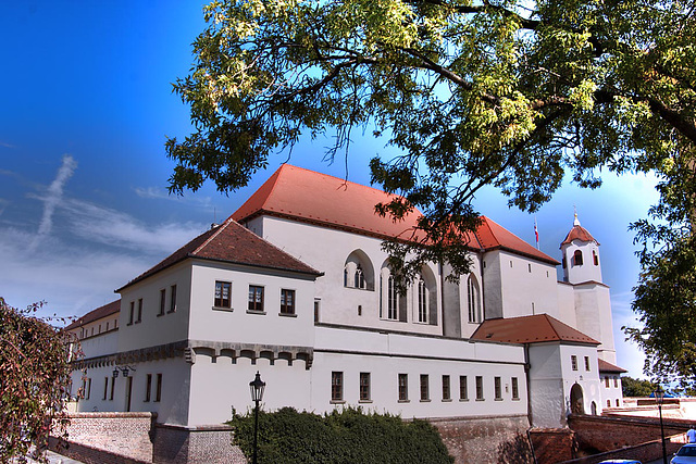 Špilberk Castle 2
