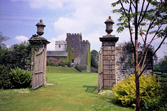 Sysergh Castle