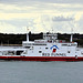 Red Funnel Isle of Wight Ferry -
