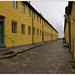 gaden (the street, die straße), christiansø
